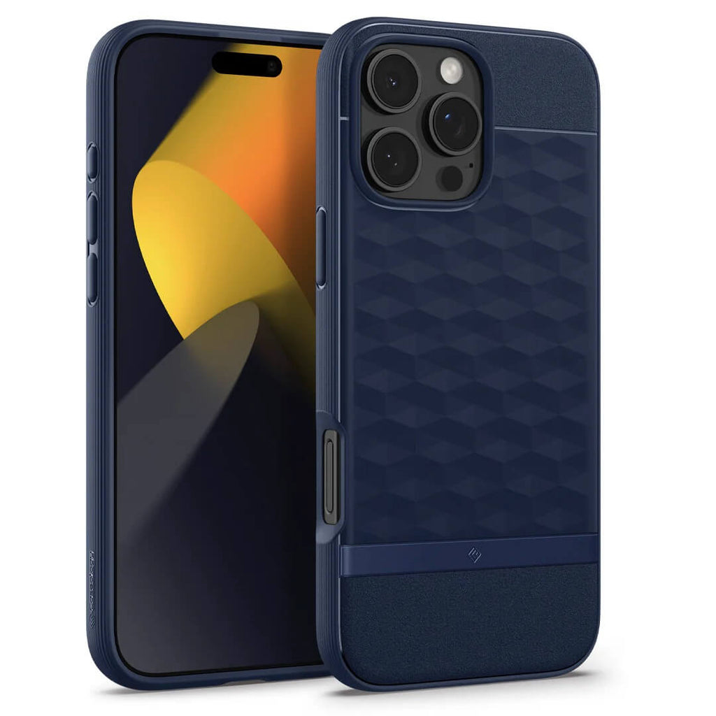 Estuche para iPhone 16 Pro Max - Caseology Parallax Mag
