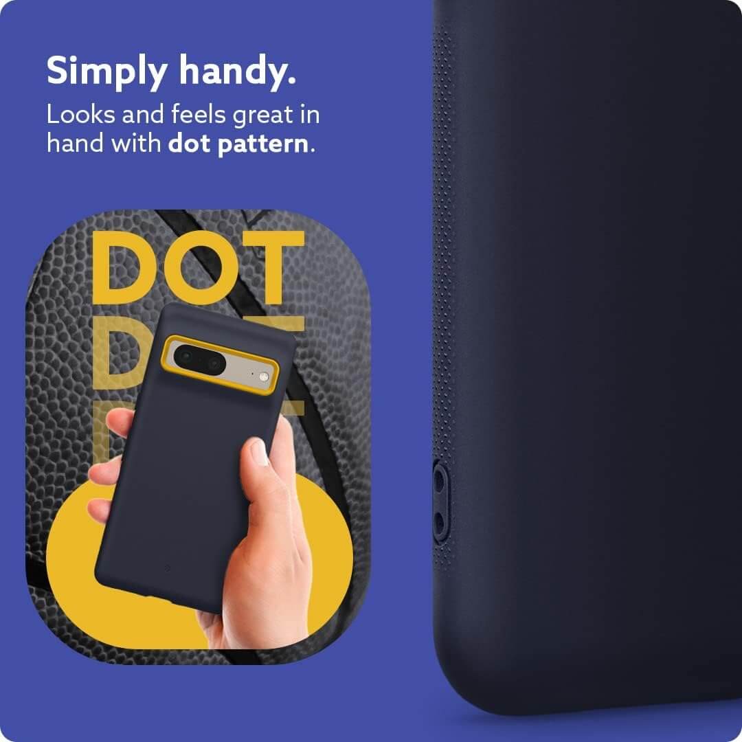Estuche para Pixel 7 - Caseology Nano Pop Navy