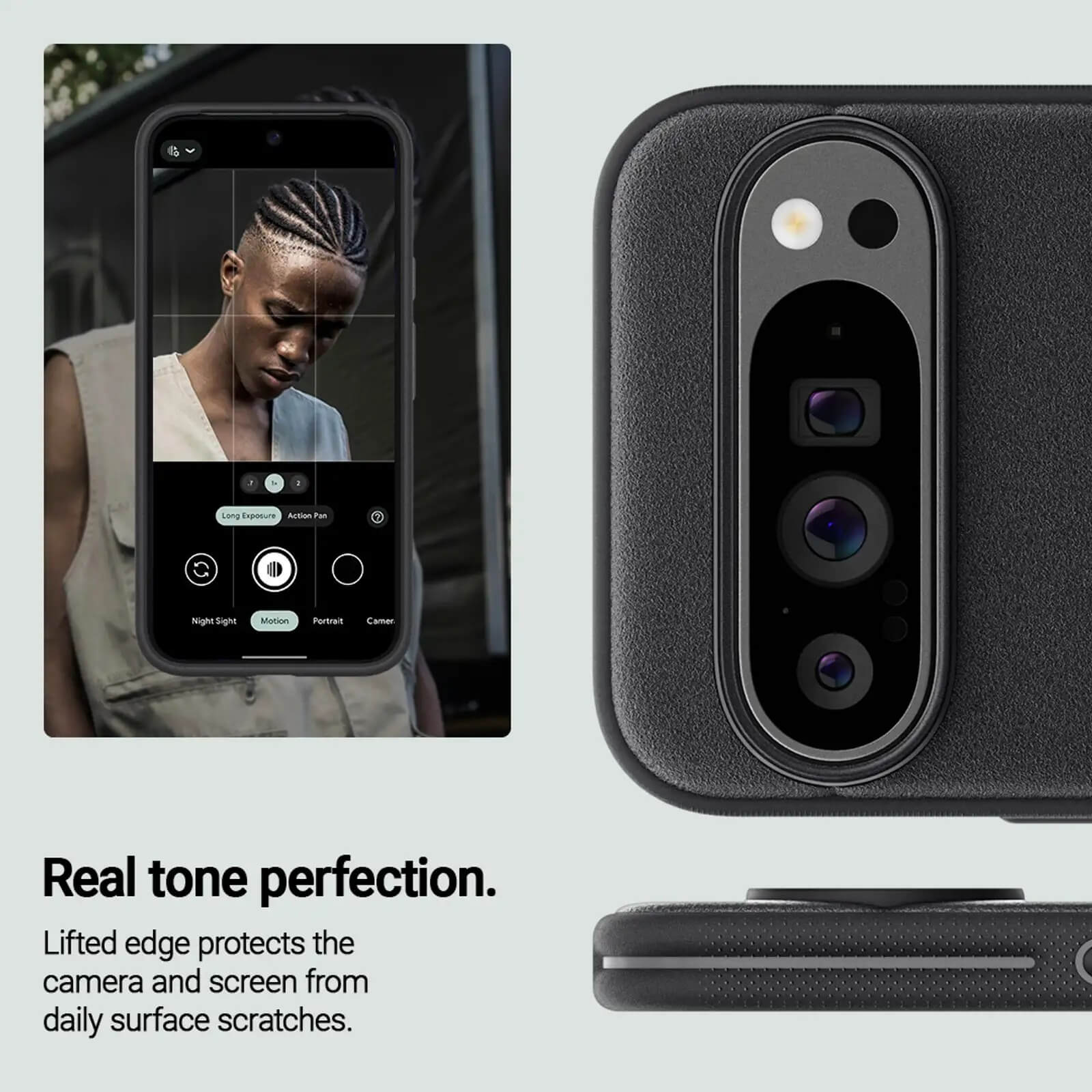 Estuche para Pixel 9 Pro XL - Caseology Athlex
