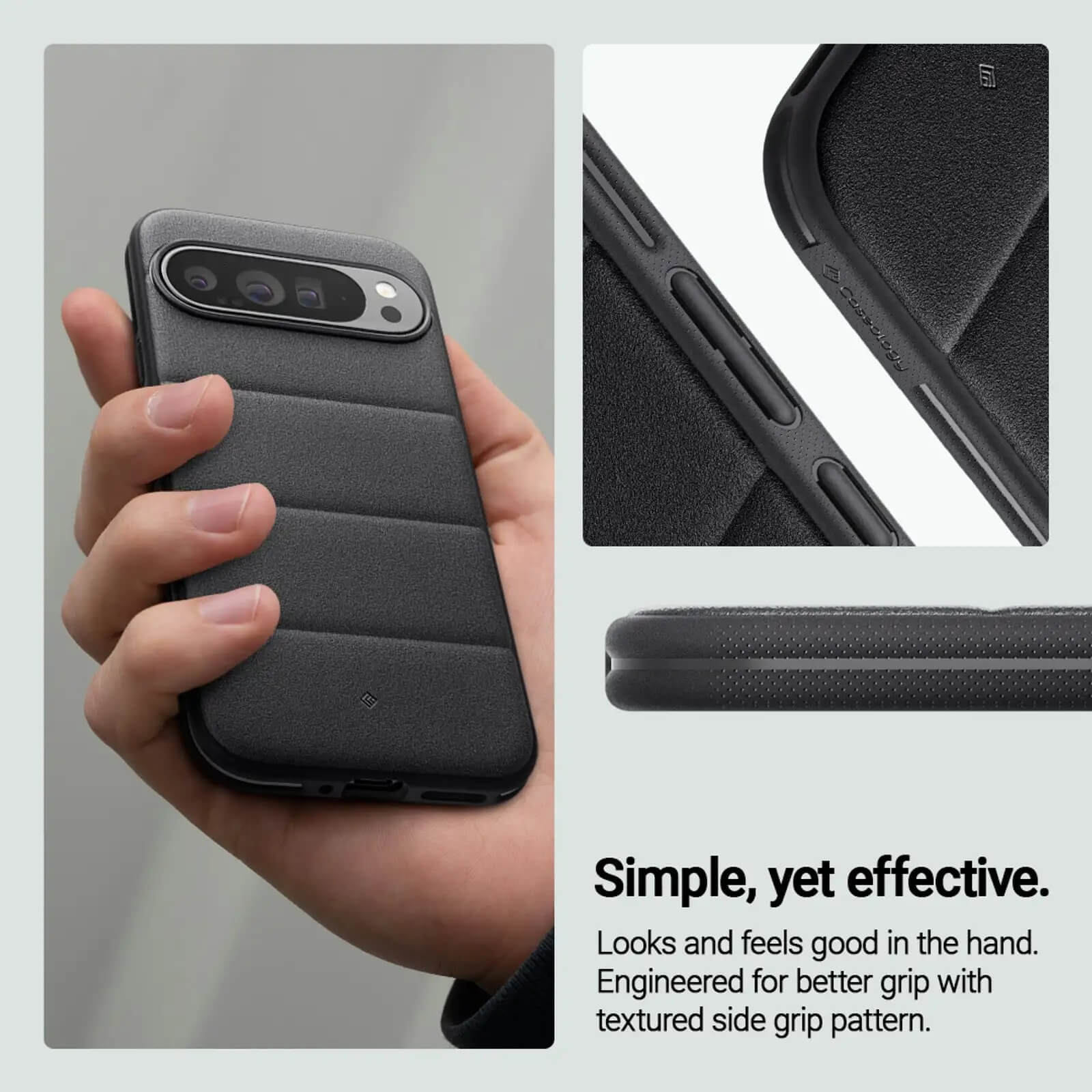Estuche para Pixel 9 Pro XL - Caseology Athlex