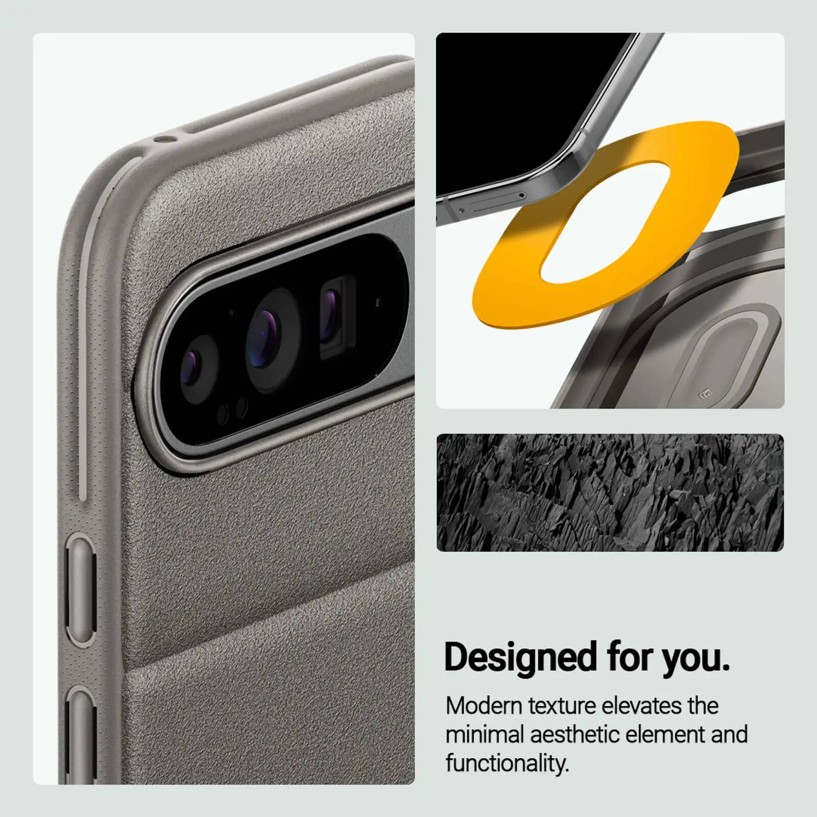 Estuche para Pixel 9 Pro XL - Caseology Athlex