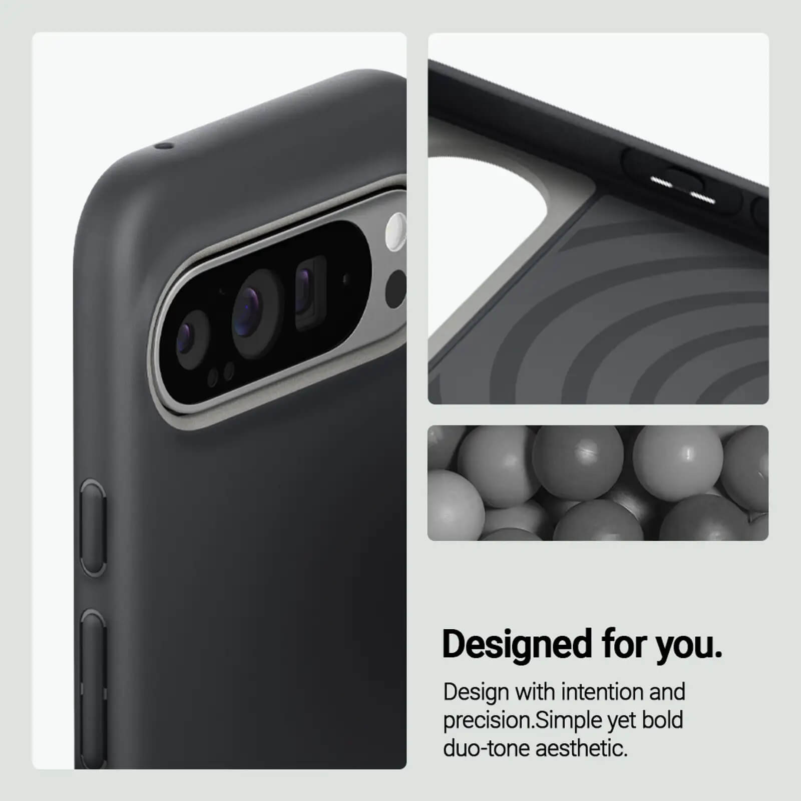 Estuche para Pixel 9 Pro XL - Caseology Nano Pop
