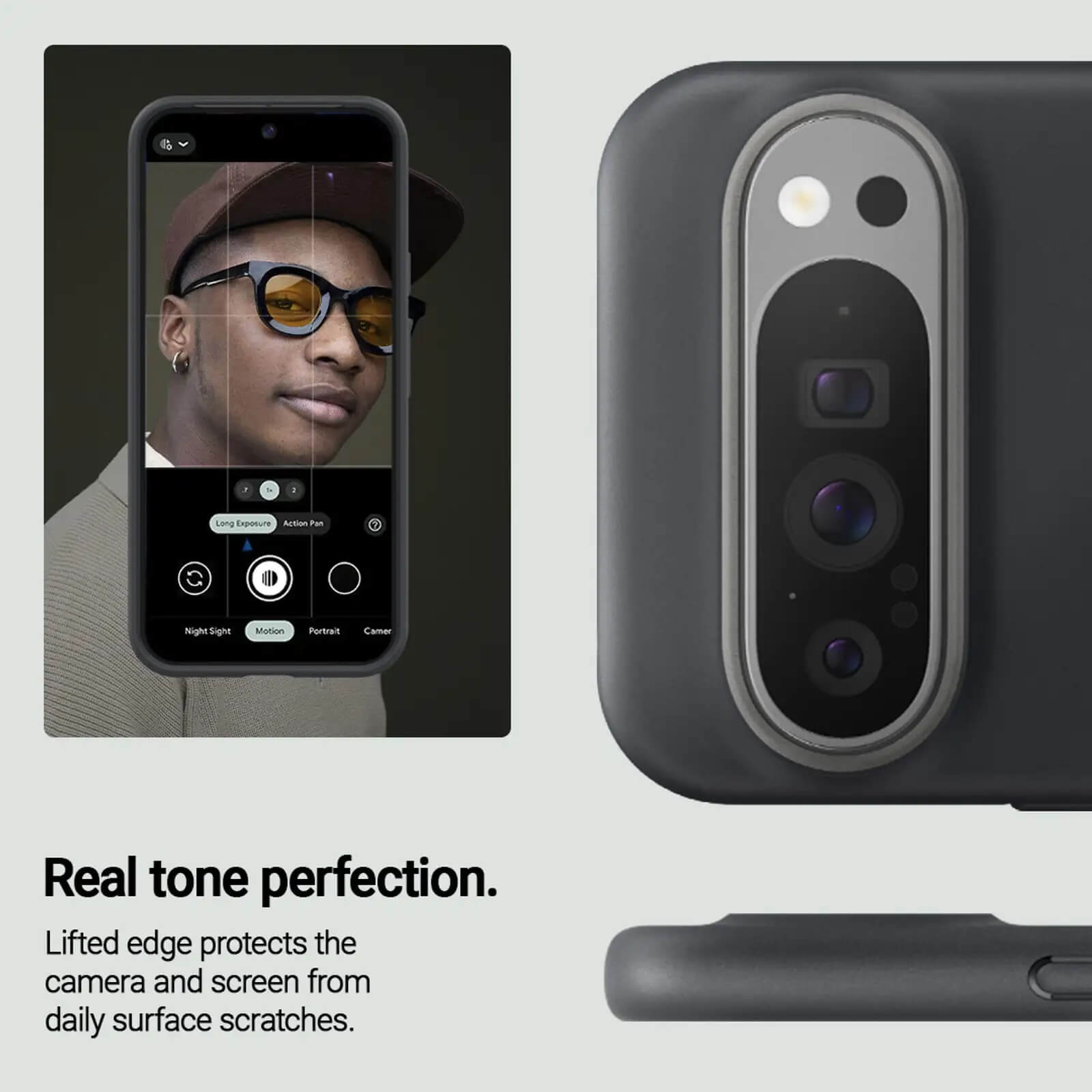 Estuche para Pixel 9 Pro XL - Caseology Nano Pop