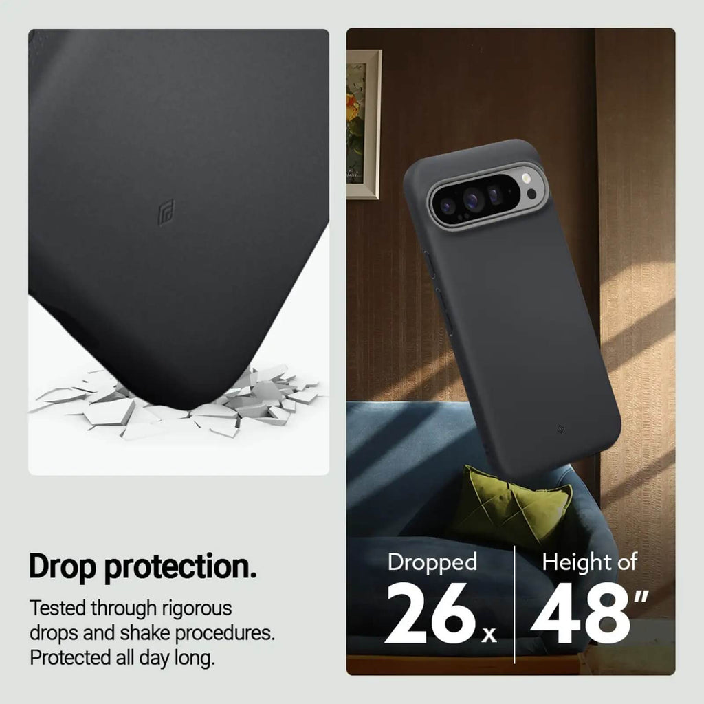Estuche para Pixel 9 Pro XL - Caseology Nano Pop