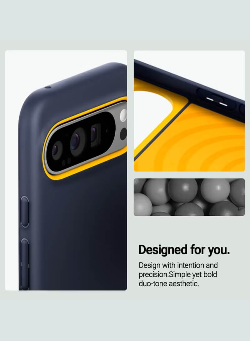Estuche para Pixel 9 Pro XL - Caseology Nano Pop