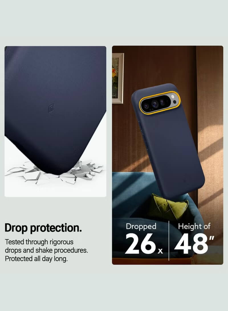 Estuche para Pixel 9 Pro XL - Caseology Nano Pop
