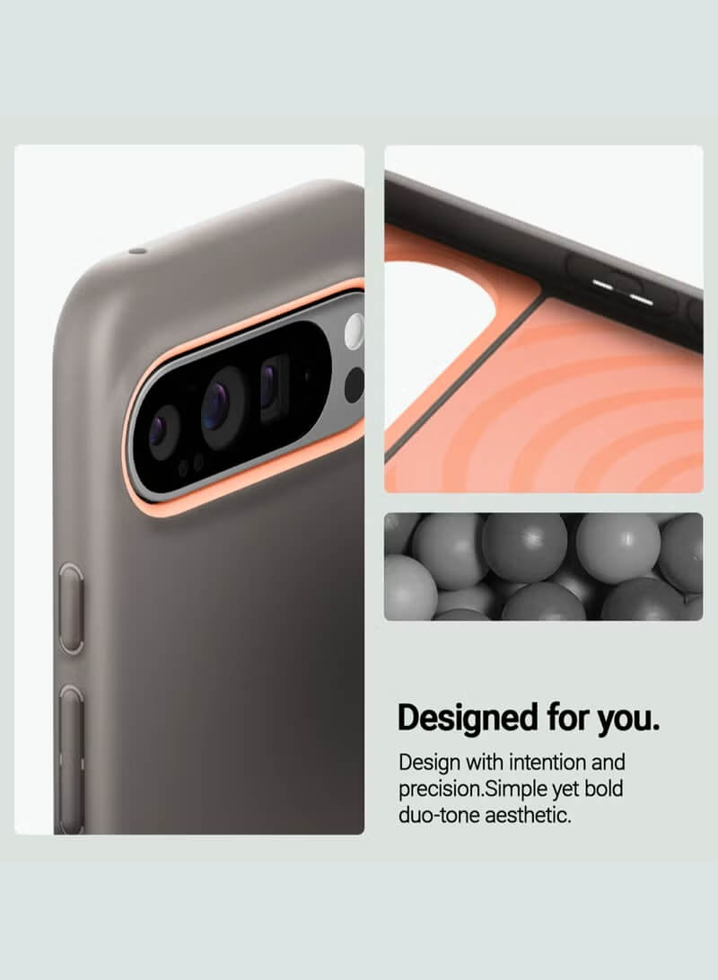 Estuche para Pixel 9 Pro XL - Caseology Nano Pop