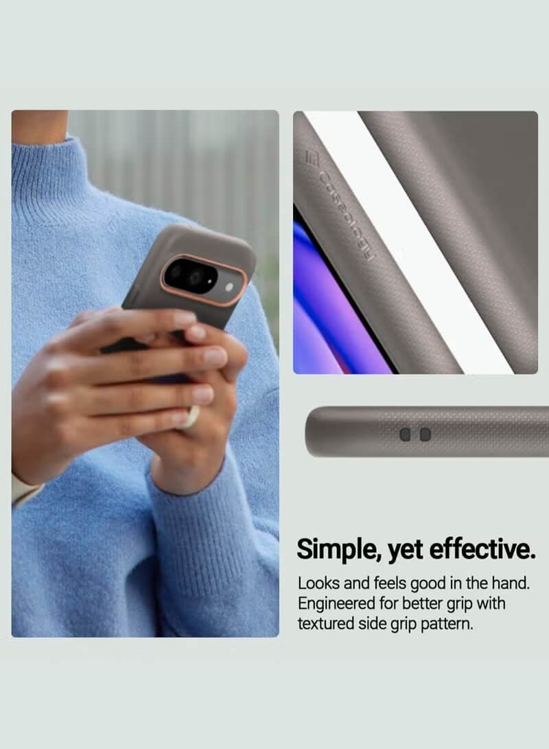Estuche para Pixel 9 Pro XL - Caseology Nano Pop