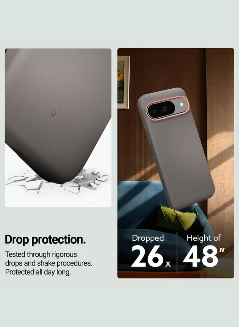 Estuche para Pixel 9 Pro XL - Caseology Nano Pop