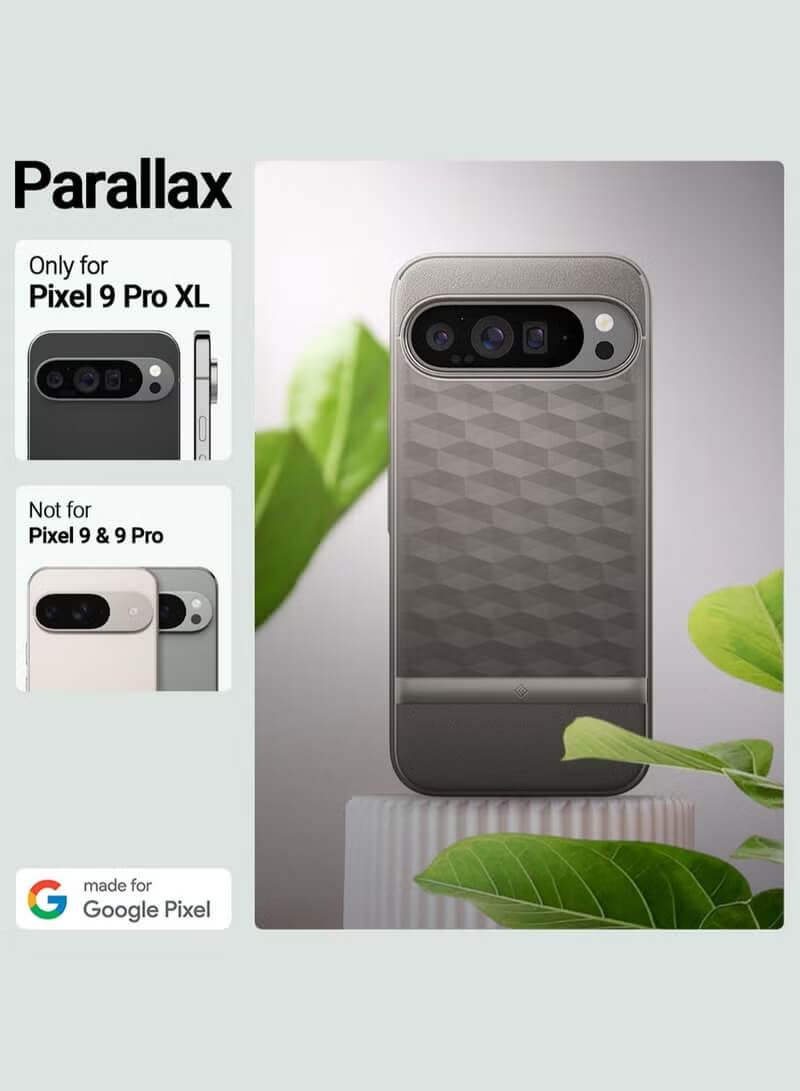 Estuche para Pixel 9 Pro XL - Caseology Parallax