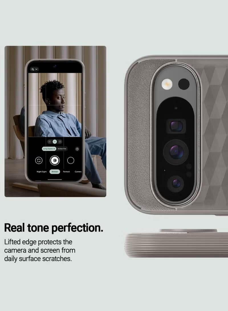 Estuche para Pixel 9 Pro XL - Caseology Parallax