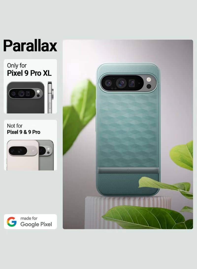 Estuche para Pixel 9 Pro XL - Caseology Parallax