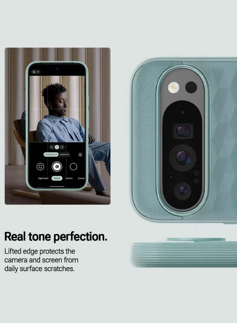 Estuche para Pixel 9 Pro XL - Caseology Parallax