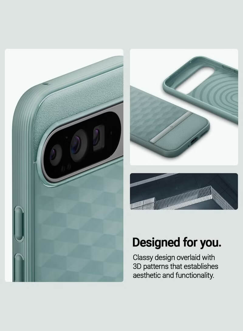 Estuche para Pixel 9 Pro XL - Caseology Parallax