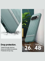 Estuche para Pixel 9 Pro XL - Caseology Parallax