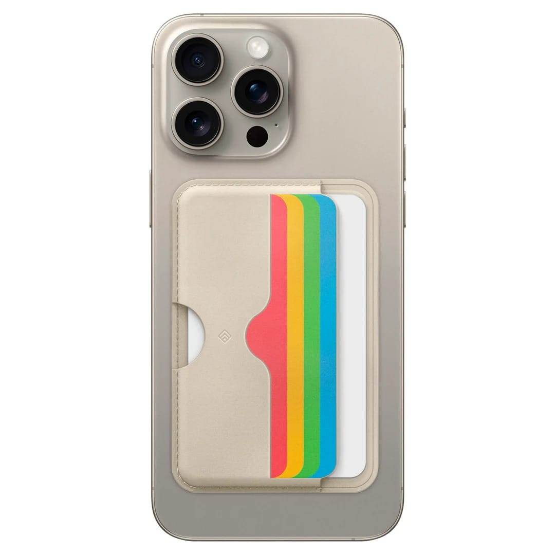 Billetera Caseology Folder Pop Magsafe