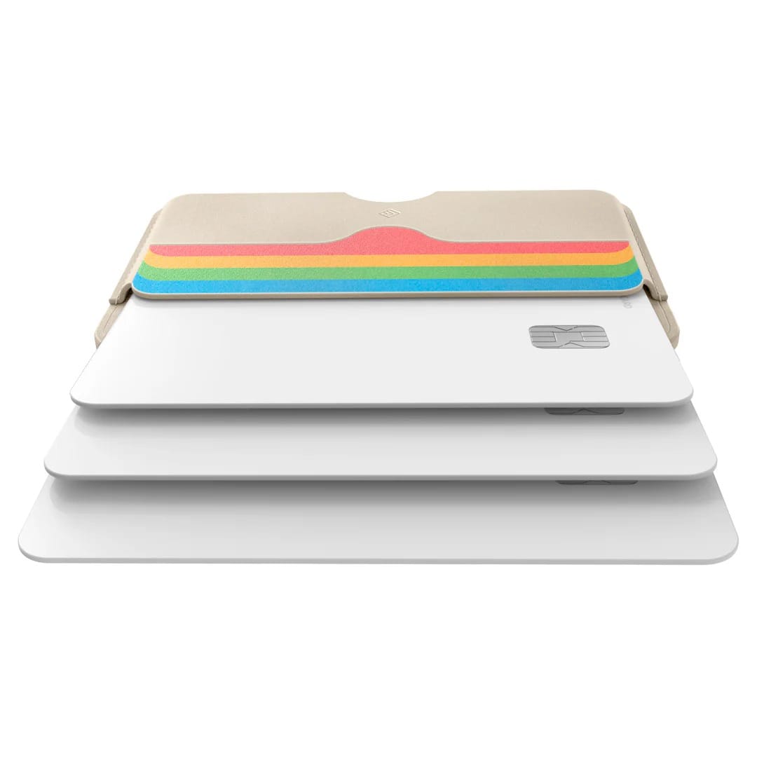 Billetera Caseology Folder Pop Magsafe