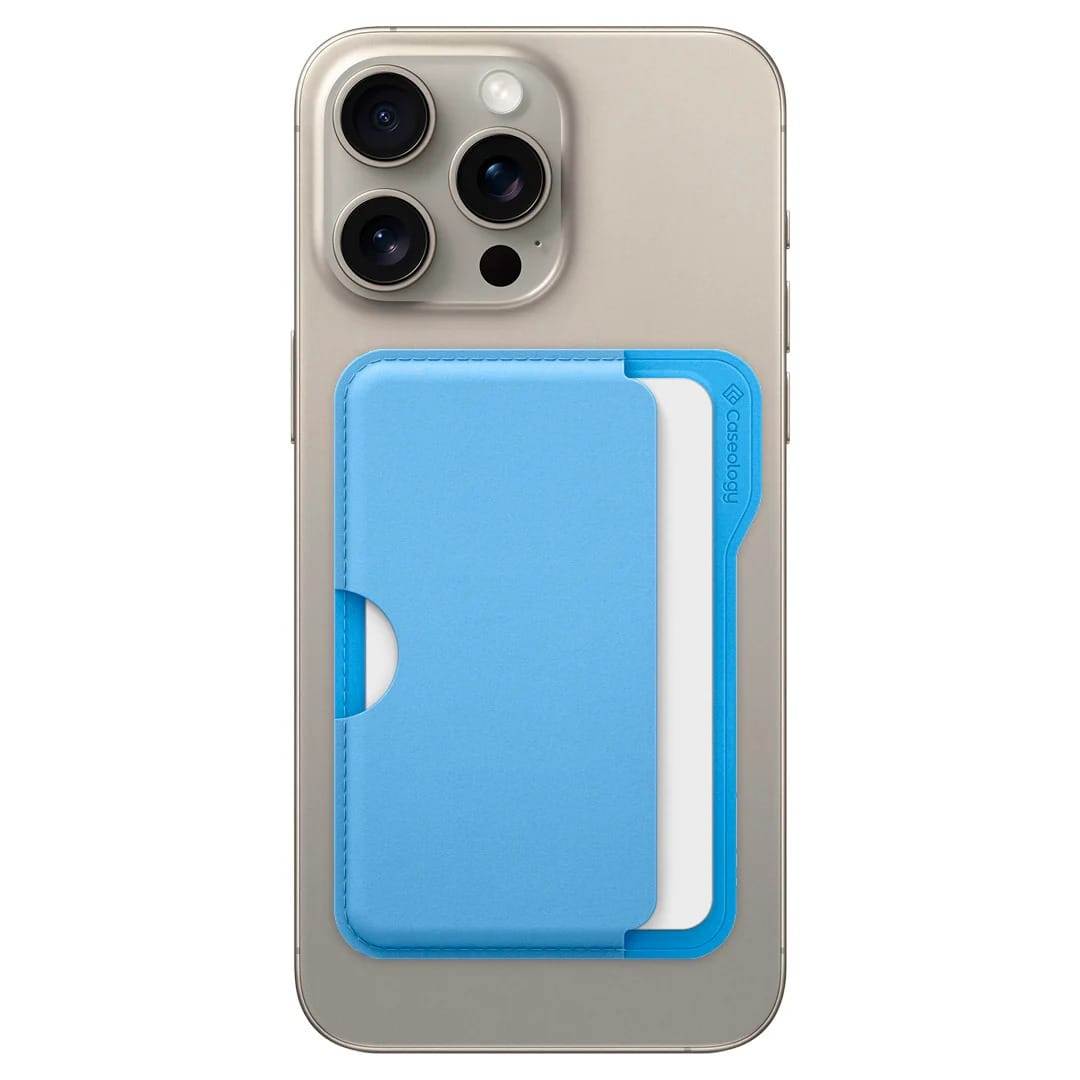 Billetera Caseology Folder Pop Magsafe