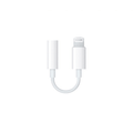 Adaptador Apple Certificado - Lightning a Jack