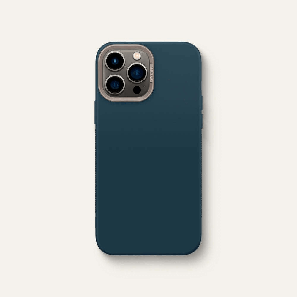 Estuche para iPhone 13 Pro - Cyrill Ultra Color Brick Mag