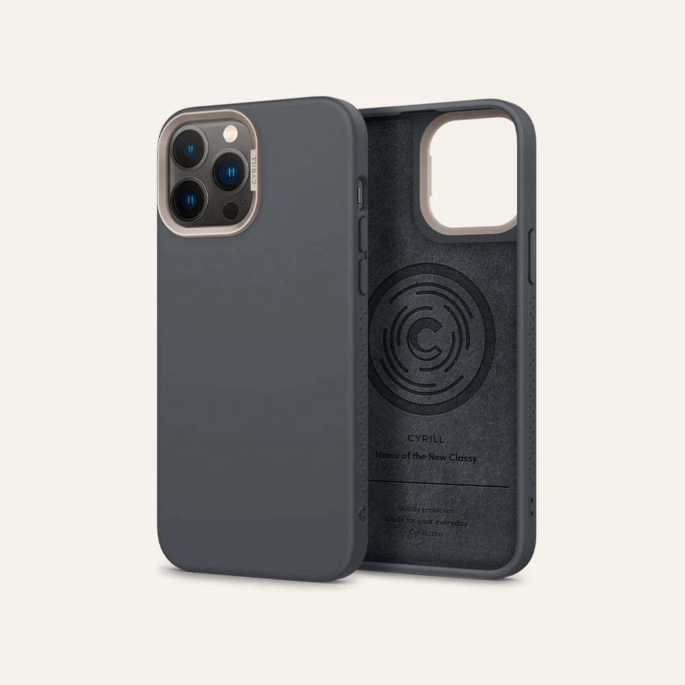 Estuche para iPhone 13 Pro - Cyrill Ultra Color Brick Mag