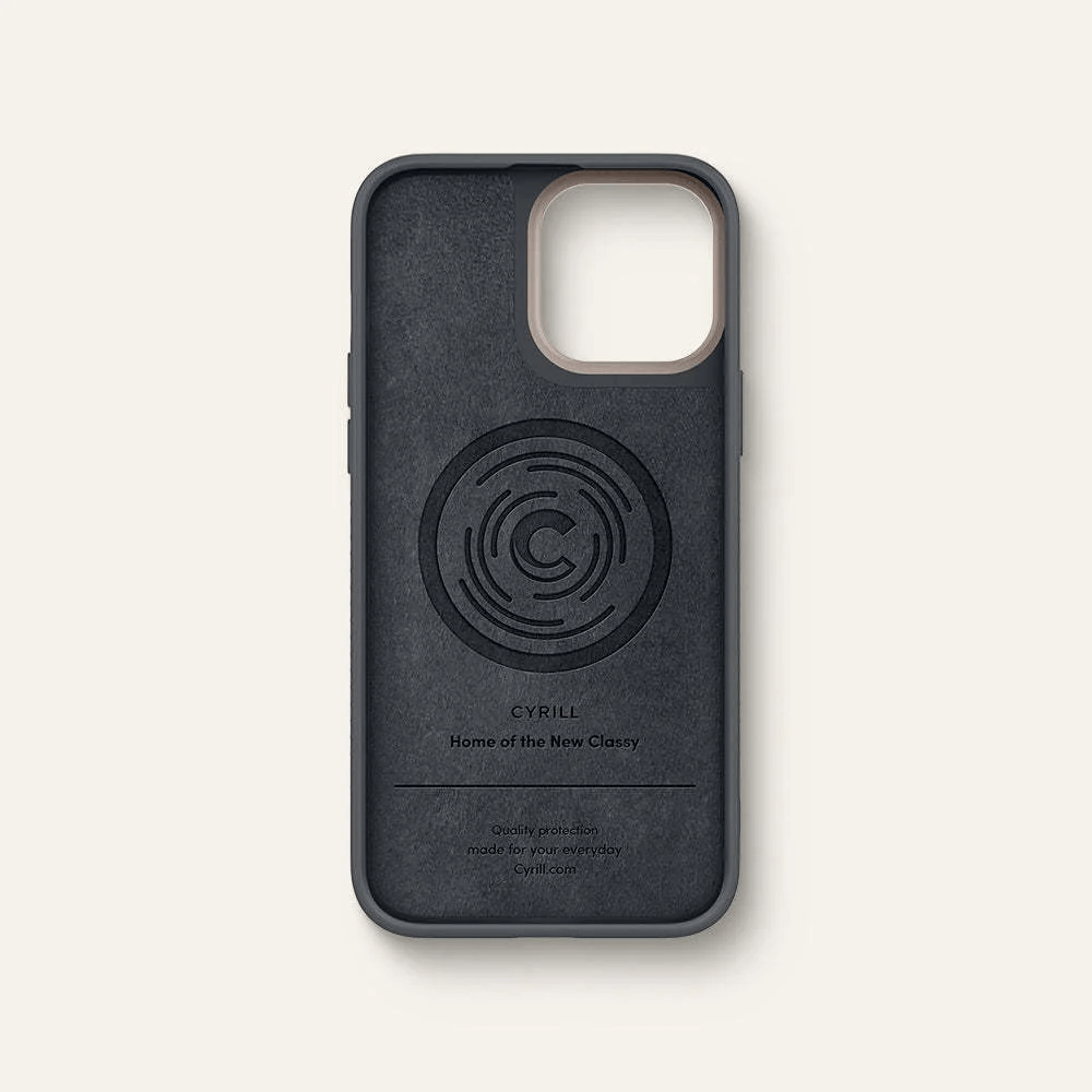 Estuche para iPhone 13 Pro - Cyrill Ultra Color Brick Mag