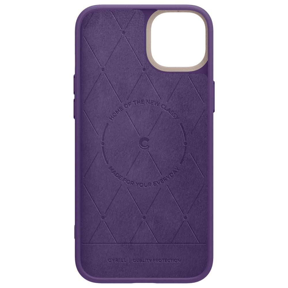 Estuche para iPhone 14 - Cyrill UltraColor Mag