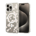 Estuche para iPhone 15 Pro Max - Cyrill Cecile Mag - White Daisy