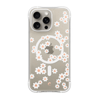 Estuche para iPhone 15 Pro Max - Cyrill Cecile Mag - White Daisy