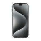 Estuche para iPhone 15 Pro Max - Cyrill Cecile Mag - White Daisy