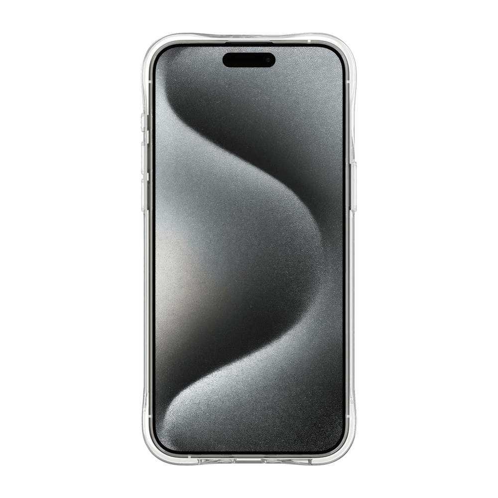 Estuche para iPhone 15 Pro Max - Cyrill Cecile Mag - White Daisy
