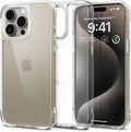 Estuche para iPhone 15 Pro Max - Cyrill Ultra Sheer - Crystal Clear