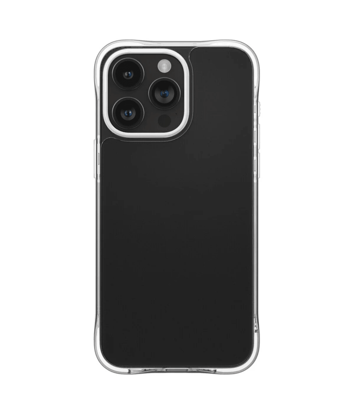 Estuche para iPhone 15 Pro Max - Cyrill Ultra Sheer - Crystal Clear