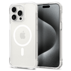 Estuche para iPhone 15 Pro Max - Cyrill Ultra Sheer Mag - Crystal Clear