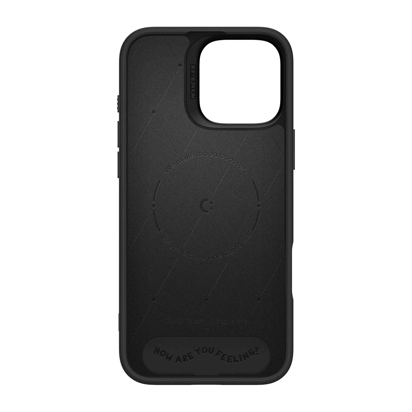 Estuche para iPhone 16 Pro Max - Cyrill Kajuk Mag