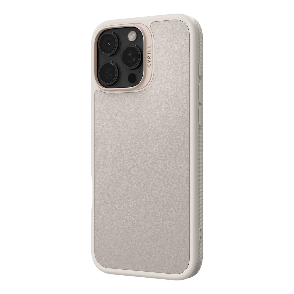 Estuche para iPhone 16 Pro Max - Cyrill Kajuk Mag