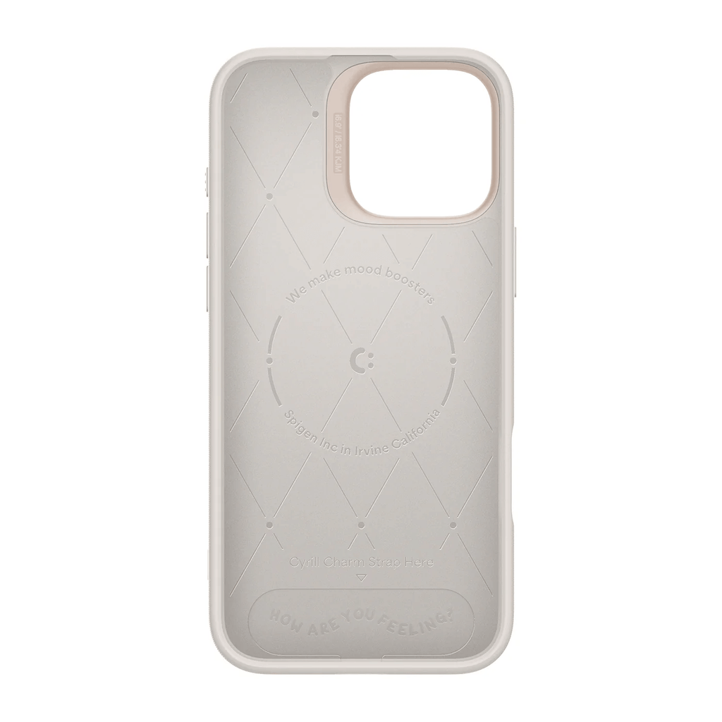 Estuche para iPhone 16 Pro Max - Cyrill Kajuk Mag
