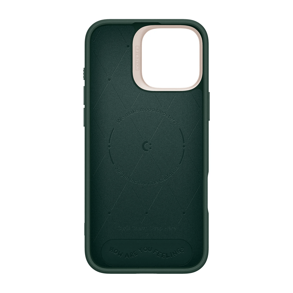 Estuche para iPhone 16 Pro Max - Cyrill Kajuk Mag