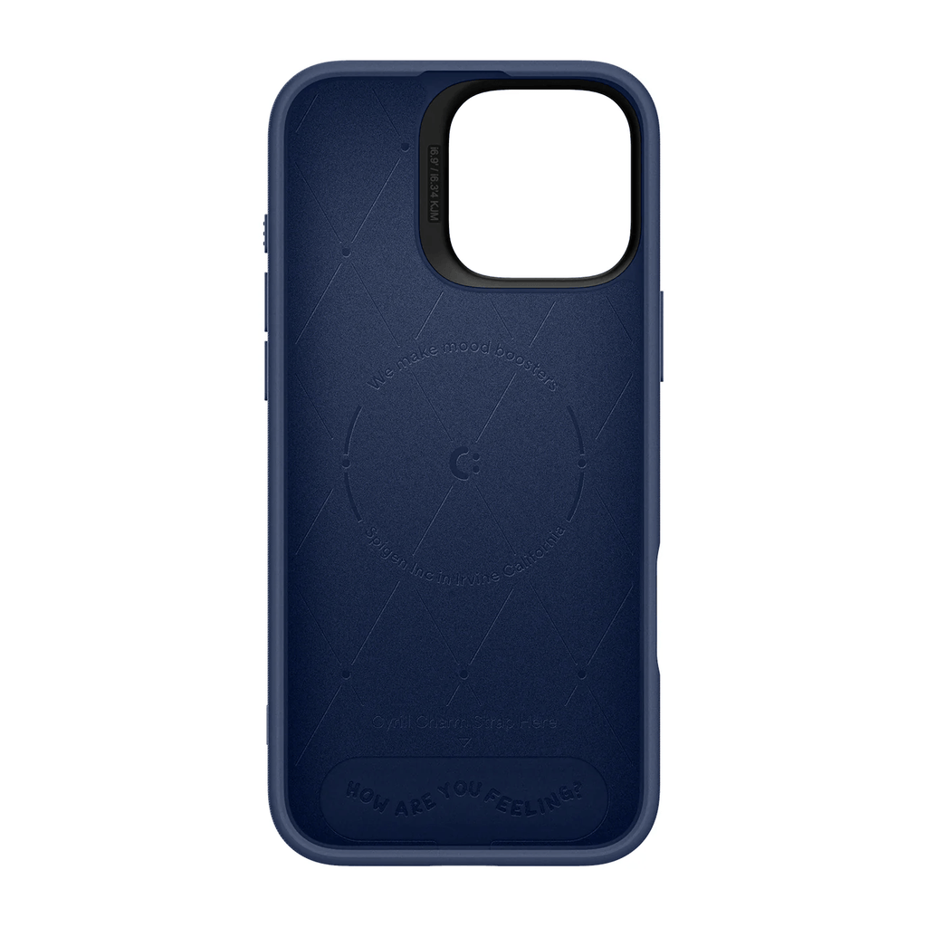 Estuche para iPhone 16 Pro Max - Cyrill Kajuk Mag