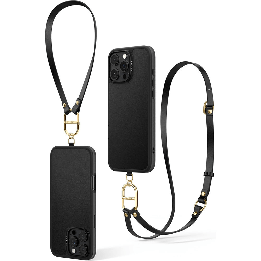 Estuche para iPhone 16 Pro Max - Cyrill Kajuk Mag Classic Charm