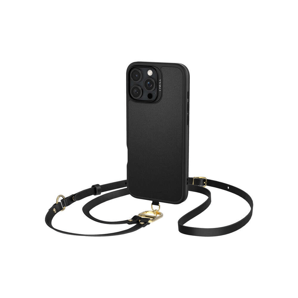 Estuche para iPhone 16 Pro Max - Cyrill Kajuk Mag Classic Charm
