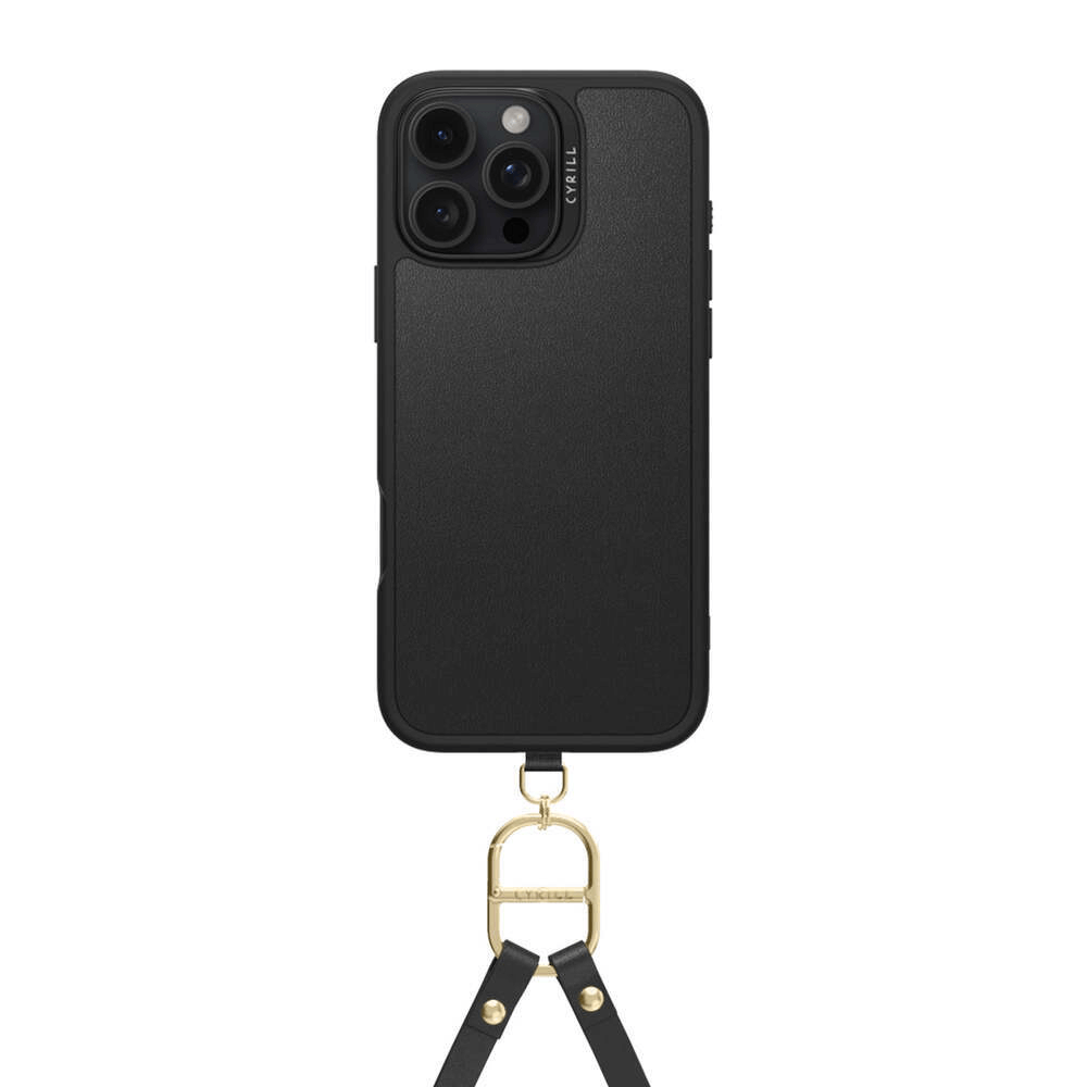 Estuche para iPhone 16 Pro Max - Cyrill Kajuk Mag Classic Charm