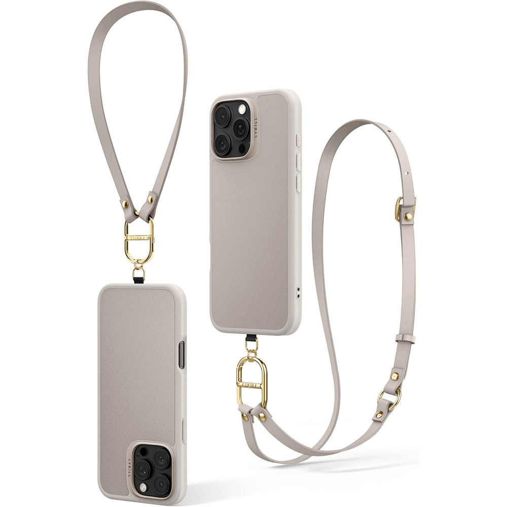Estuche para iPhone 16 Pro Max - Cyrill Kajuk Mag Classic Charm