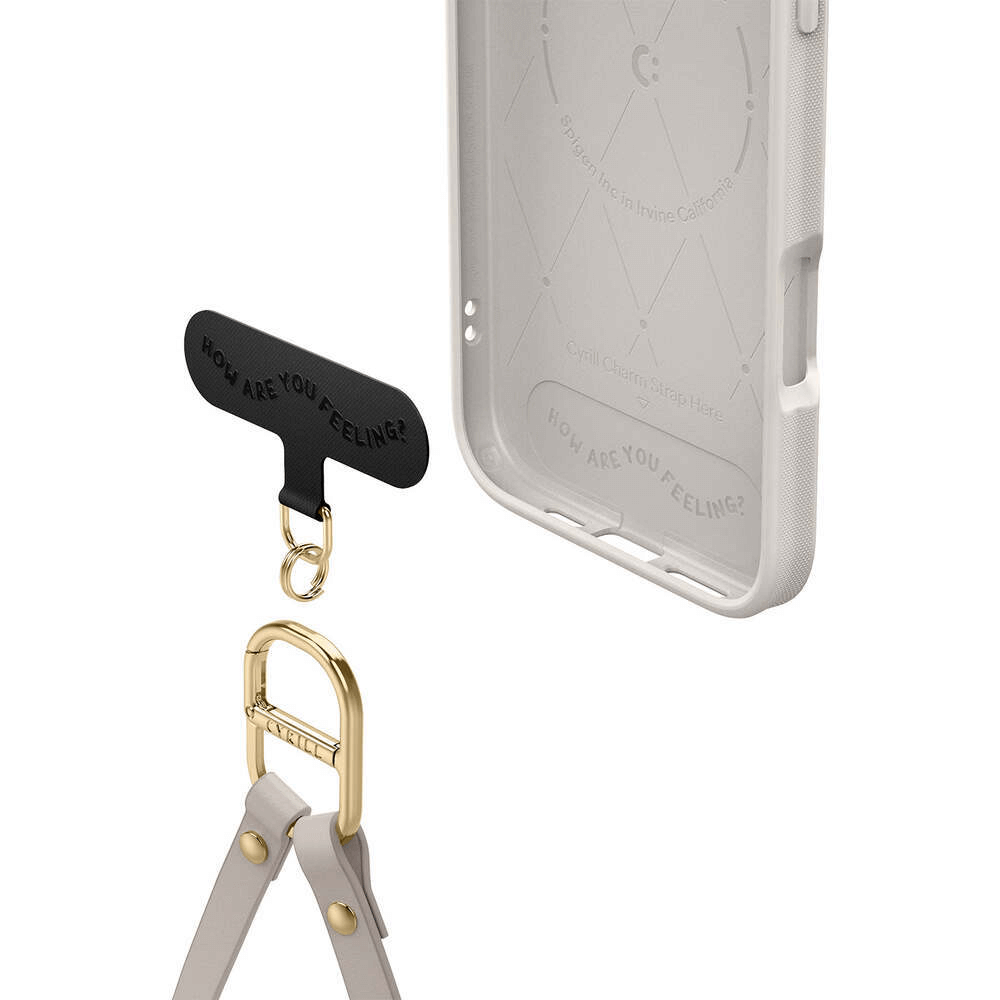 Estuche para iPhone 16 Pro Max - Cyrill Kajuk Mag Classic Charm