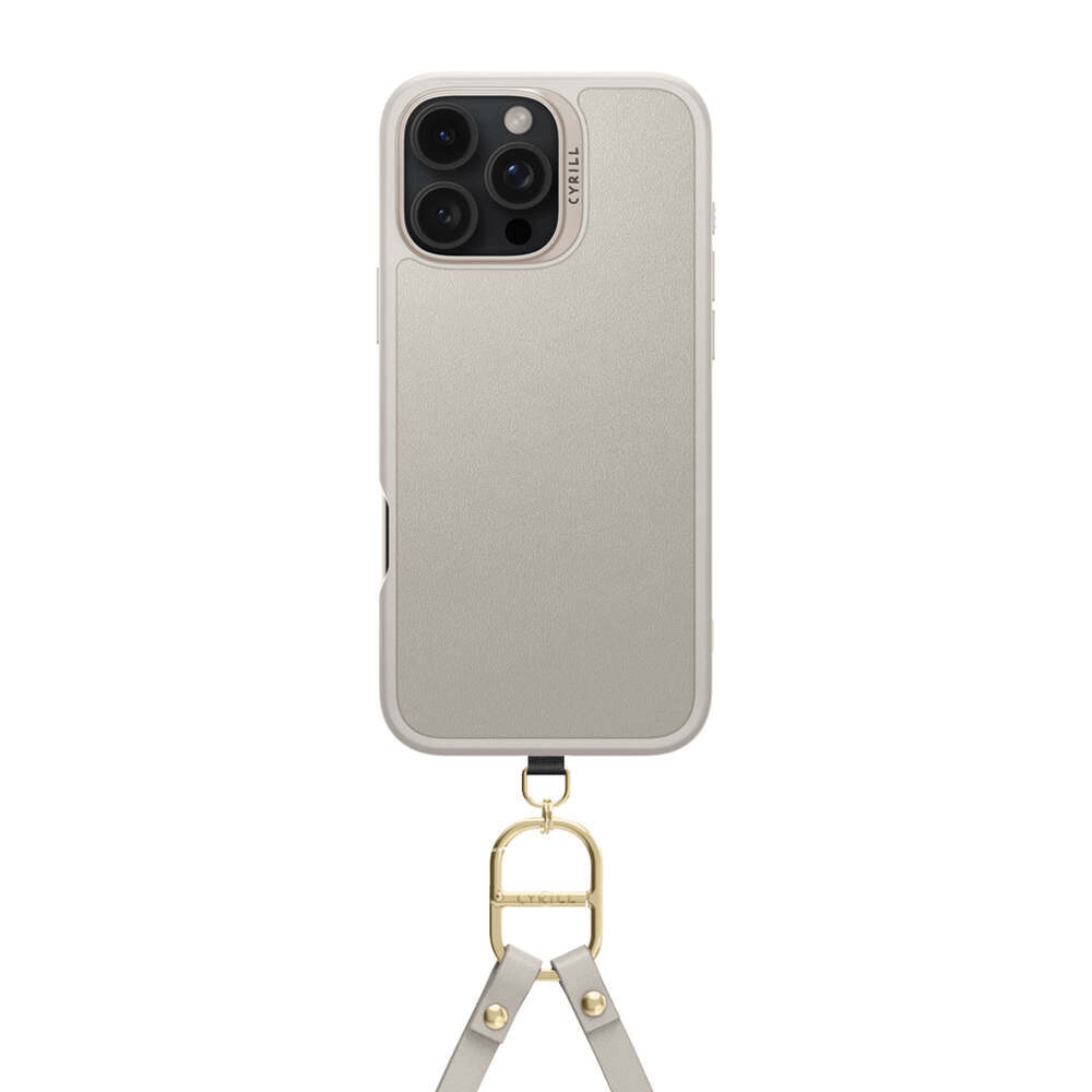 Estuche para iPhone 16 Pro Max - Cyrill Kajuk Mag Classic Charm