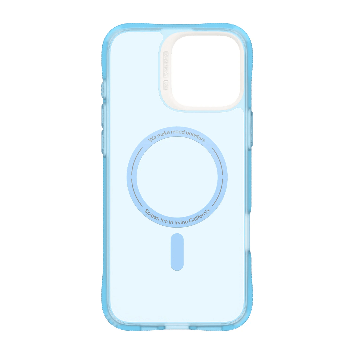 Estuche para iPhone 16 Pro Max - Cyrill Ultra Sheer Mag