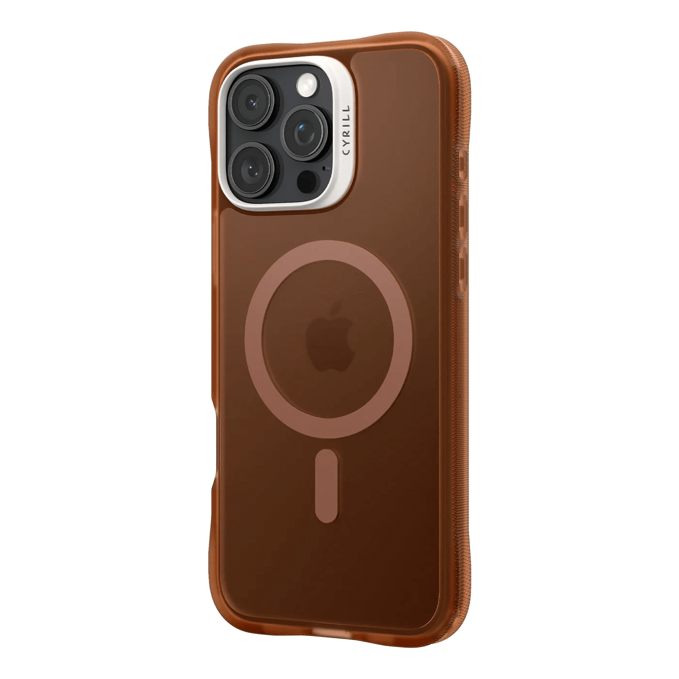Estuche para iPhone 16 Pro Max - Cyrill Ultra Sheer Mag