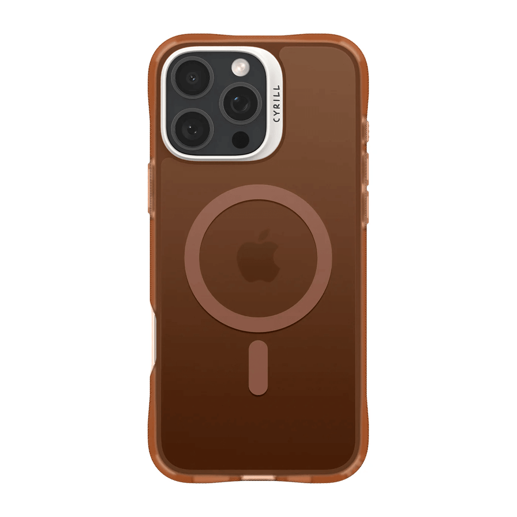 Estuche para iPhone 16 Pro Max - Cyrill Ultra Sheer Mag