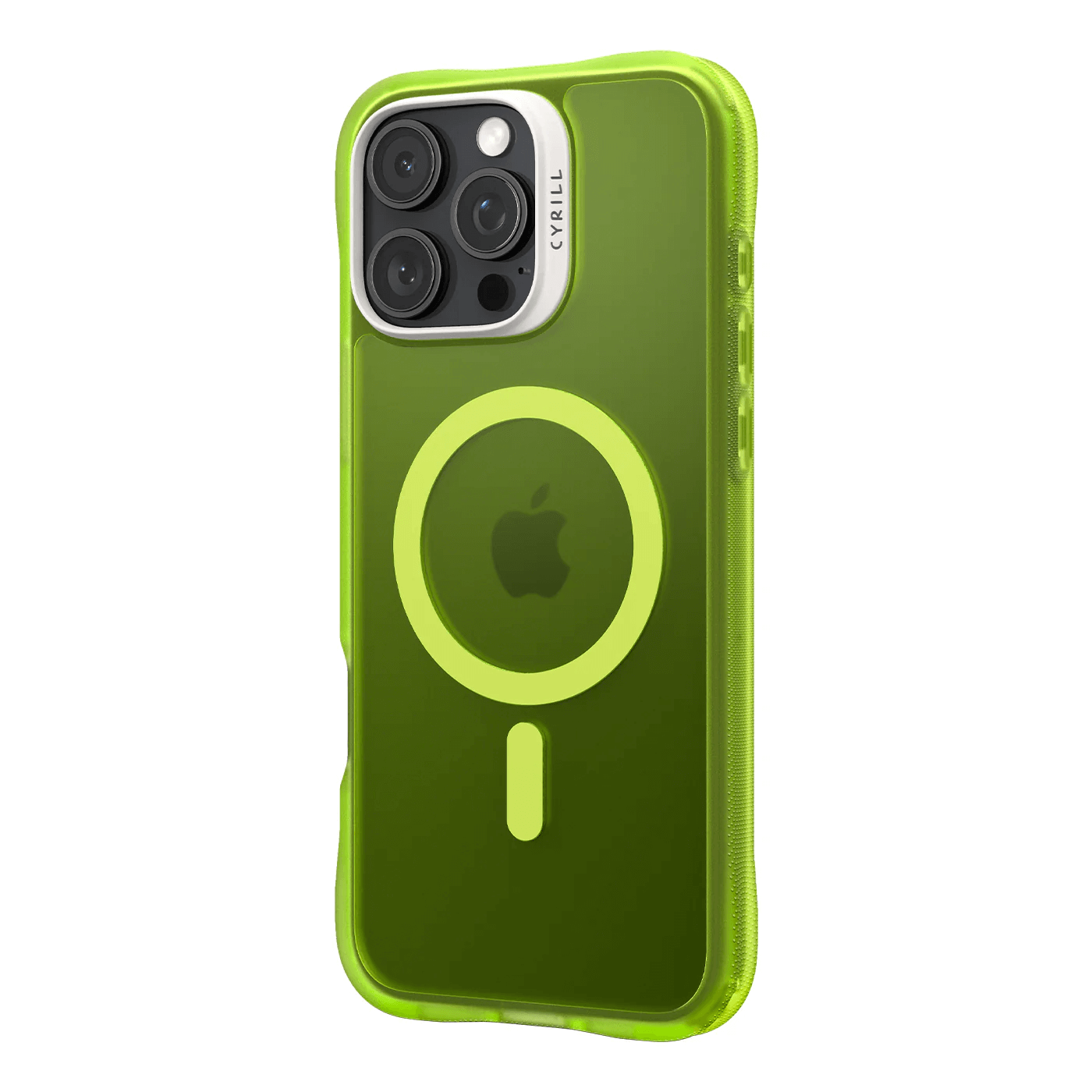 Estuche para iPhone 16 Pro Max - Cyrill Ultra Sheer Mag