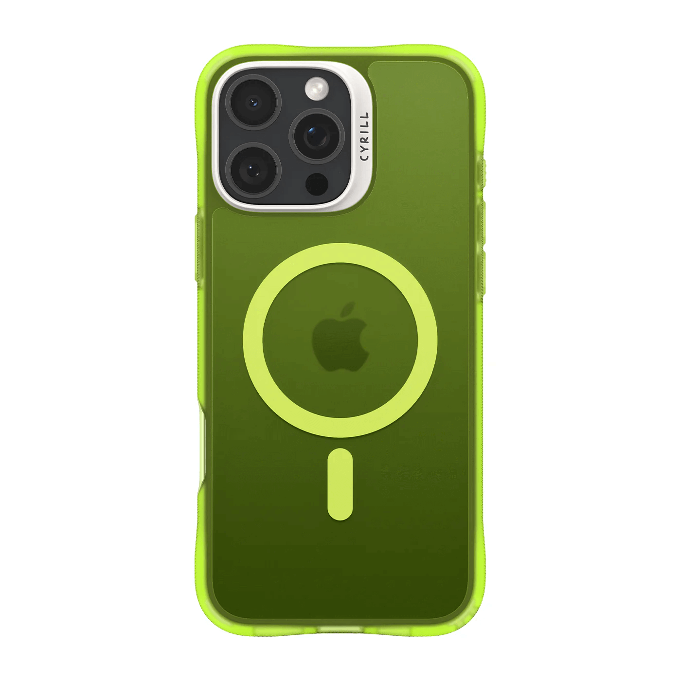 Estuche para iPhone 16 Pro Max - Cyrill Ultra Sheer Mag